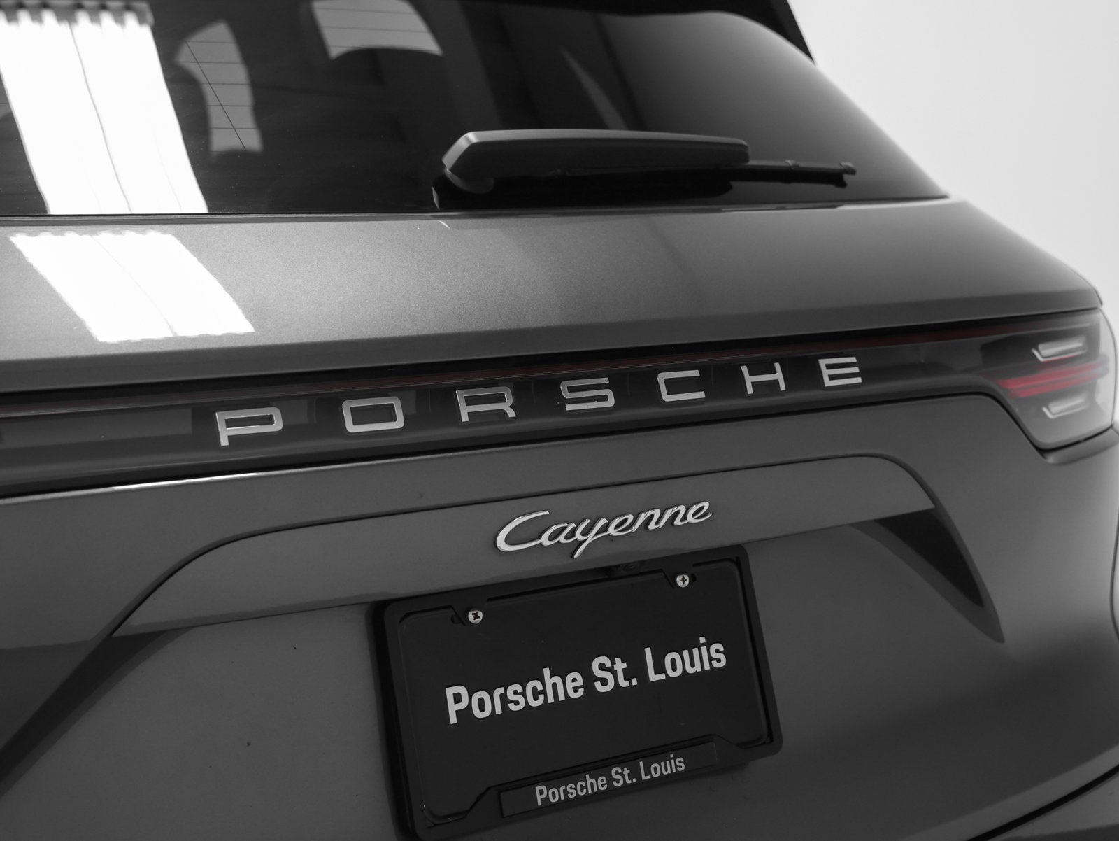 2023 Porsche Cayenne Cayenne