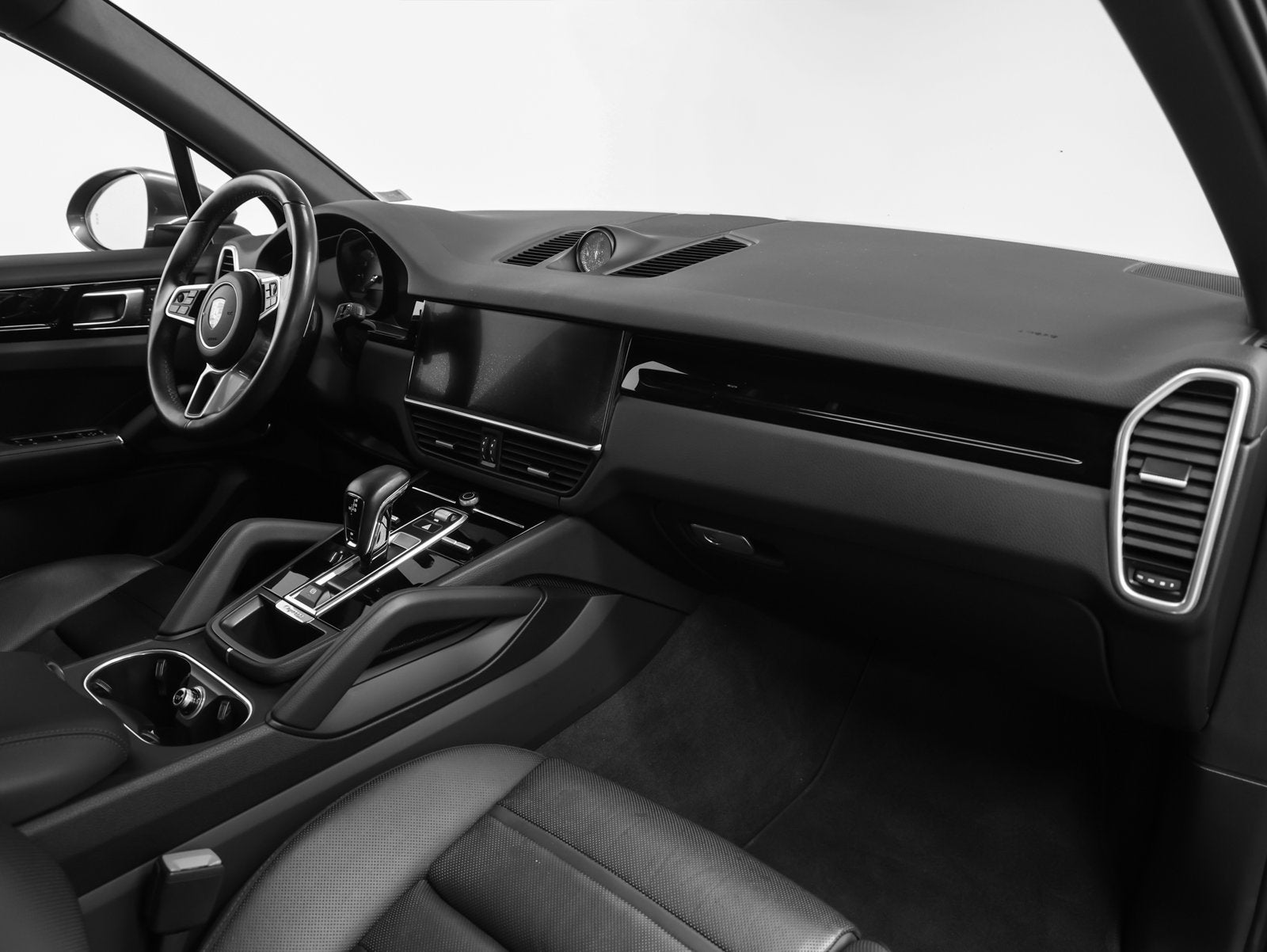 2023 Porsche Cayenne Cayenne