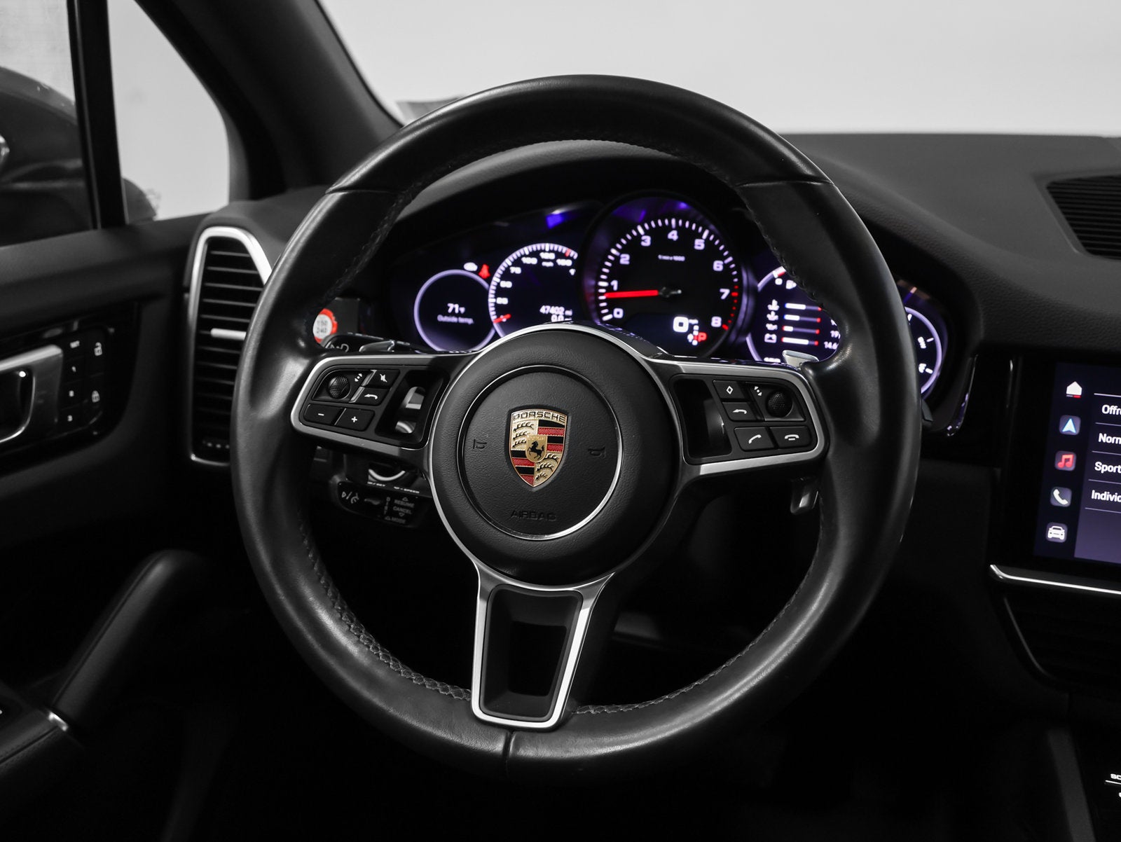 2023 Porsche Cayenne Cayenne