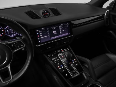 2023 Porsche Cayenne Cayenne