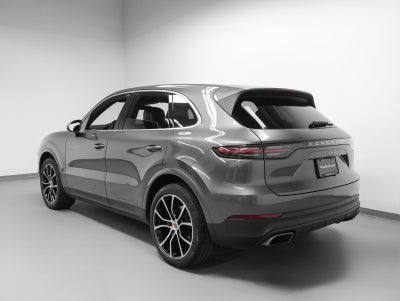 2023 Porsche Cayenne Cayenne