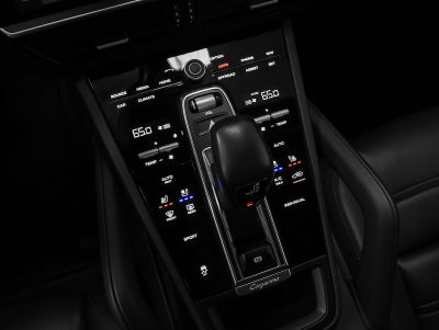 2023 Porsche Cayenne Cayenne