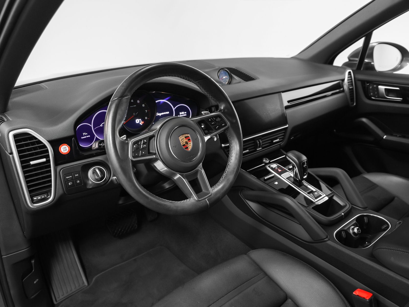 2023 Porsche Cayenne Cayenne