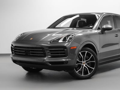 2023 Porsche Cayenne Cayenne
