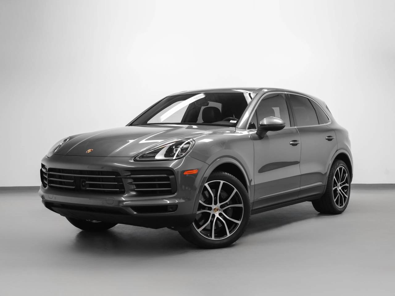 2023 Porsche Cayenne Cayenne