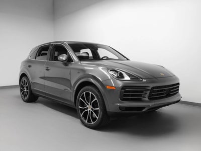 2023 Porsche Cayenne Cayenne