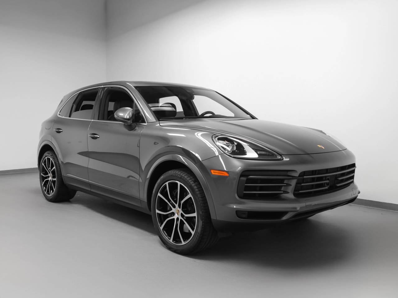 2023 Porsche Cayenne Cayenne