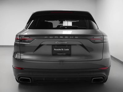 2023 Porsche Cayenne Cayenne