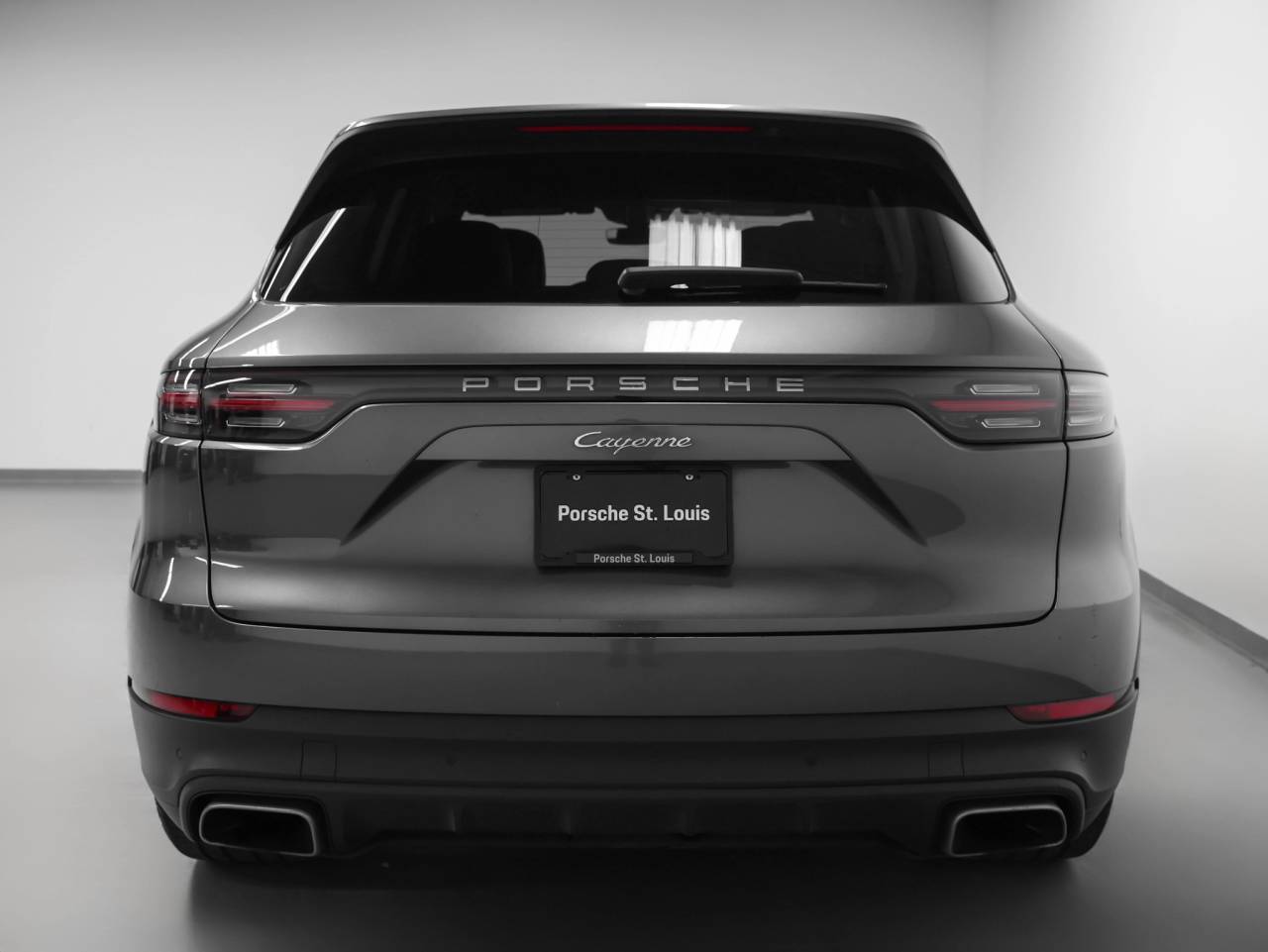 2023 Porsche Cayenne Cayenne