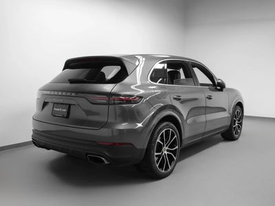 2023 Porsche Cayenne Cayenne