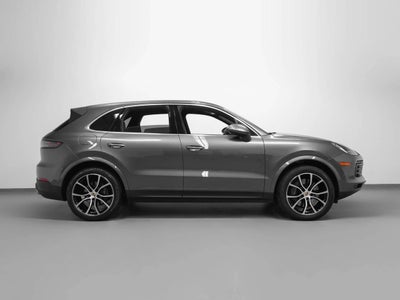 2023 Porsche Cayenne Cayenne