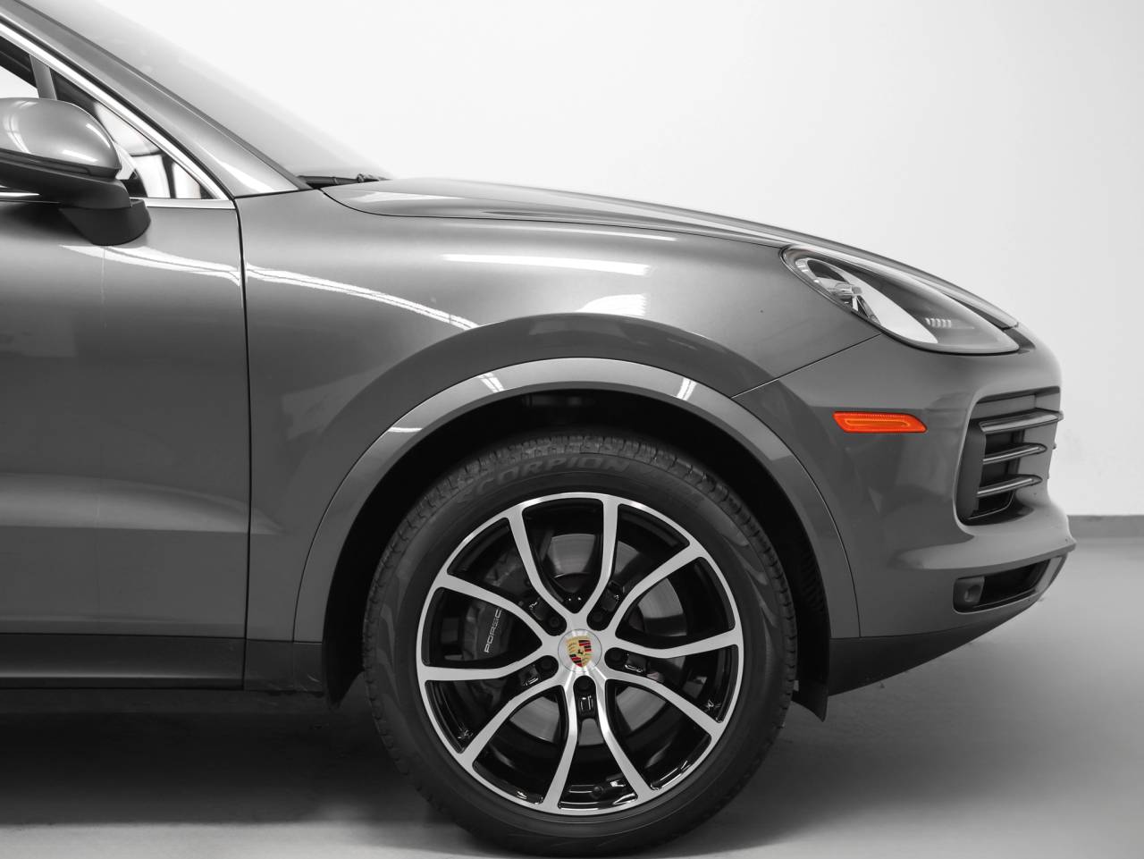 2023 Porsche Cayenne Cayenne