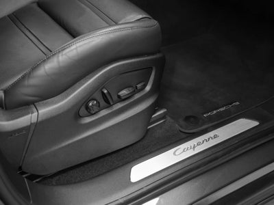 2023 Porsche Cayenne Cayenne