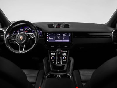 2023 Porsche Cayenne Cayenne