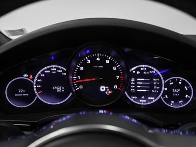 2023 Porsche Cayenne Cayenne