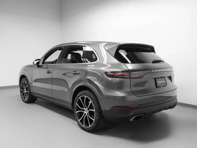 2023 Porsche Cayenne Cayenne