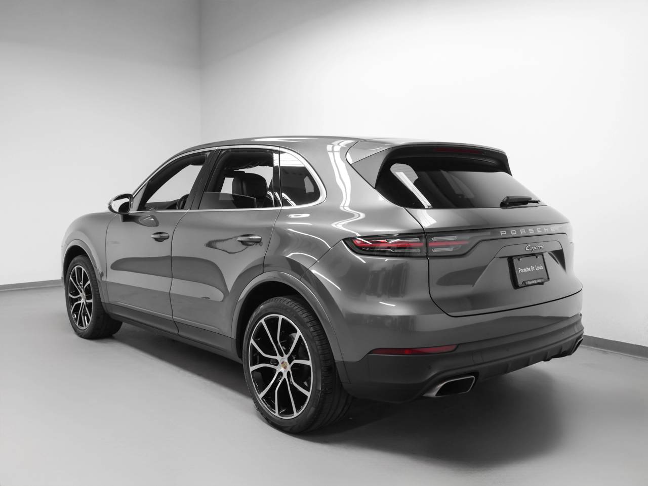 2023 Porsche Cayenne Cayenne