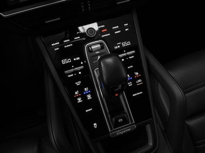 2023 Porsche Cayenne Cayenne