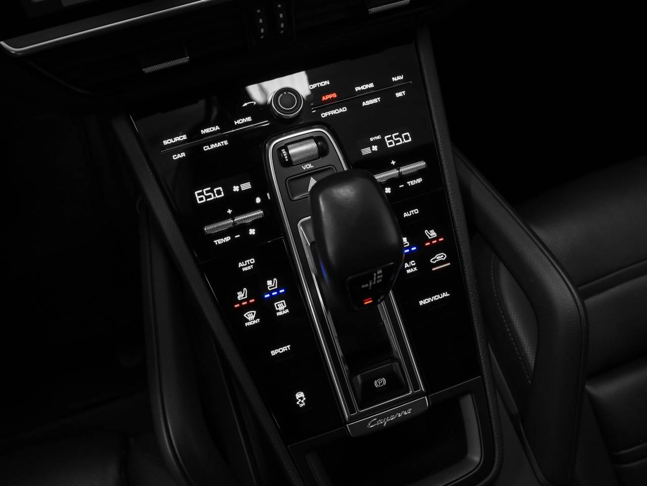 2023 Porsche Cayenne Cayenne