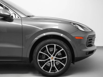 2023 Porsche Cayenne Cayenne