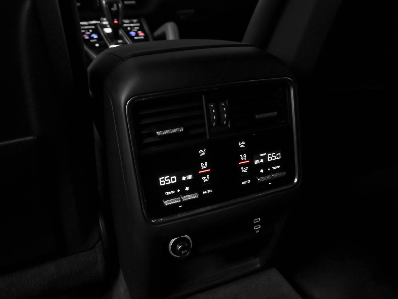 2023 Porsche Cayenne Cayenne