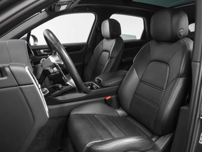 2023 Porsche Cayenne Cayenne