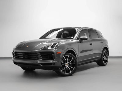 2023 Porsche Cayenne Cayenne