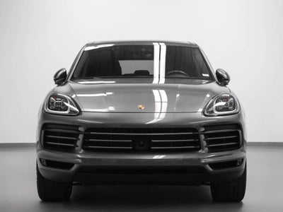 2023 Porsche Cayenne Cayenne