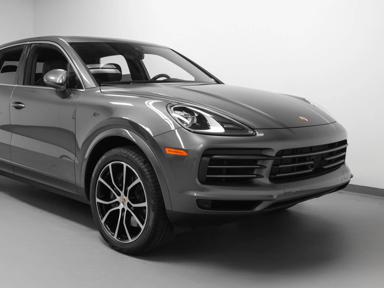 2023 Porsche Cayenne Cayenne