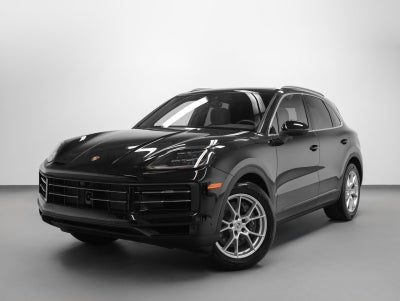 2025 Porsche Cayenne Base