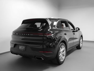 2025 Porsche Cayenne Base