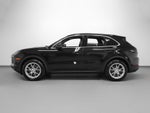 2025 Porsche Cayenne Base