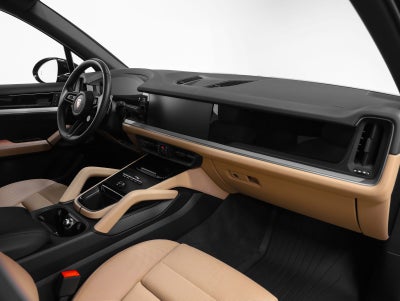 2025 Porsche Cayenne Base