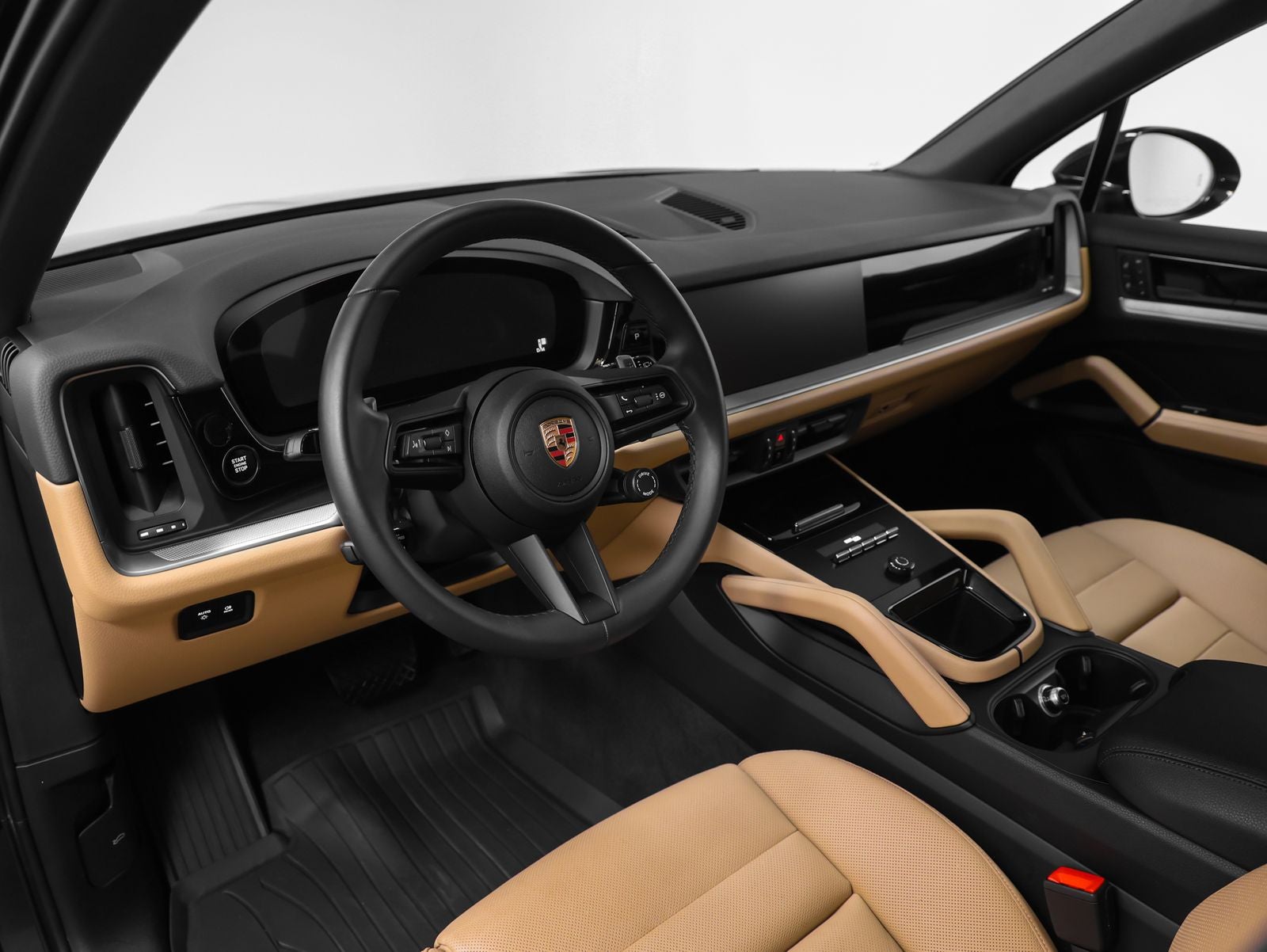 2025 Porsche Cayenne Base