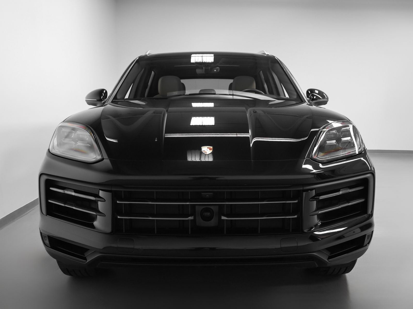 2025 Porsche Cayenne Base