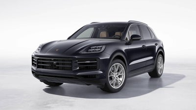2025 Porsche Cayenne Cayenne