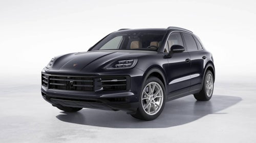 2025 Porsche Cayenne Cayenne