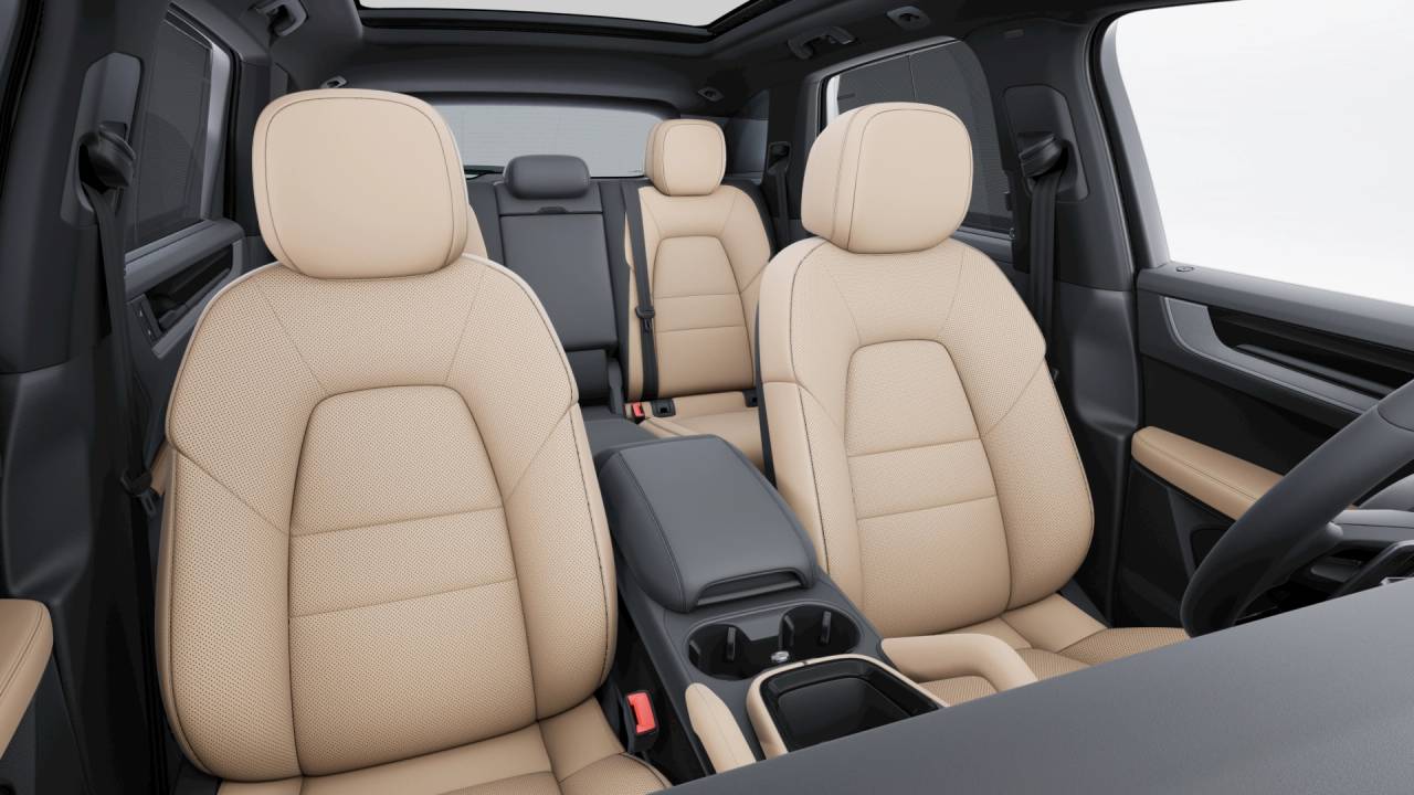 2025 Porsche Cayenne Cayenne