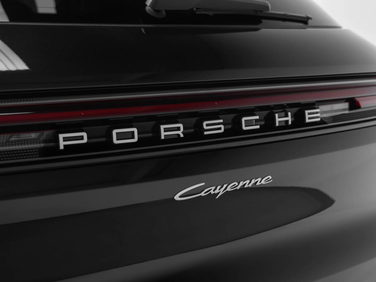 2025 Porsche Cayenne Base
