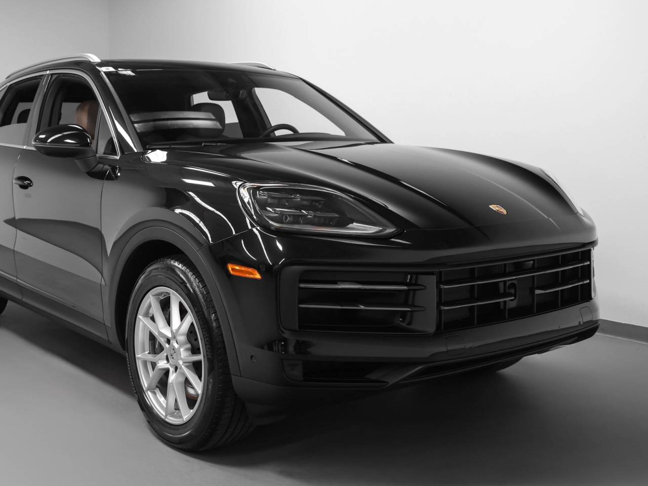 2025 Porsche Cayenne Base