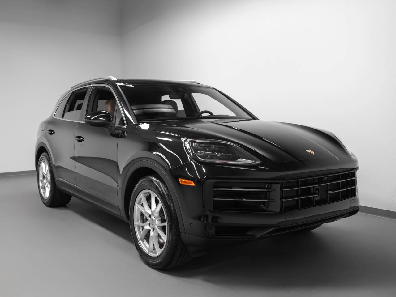 2025 Porsche Cayenne Base