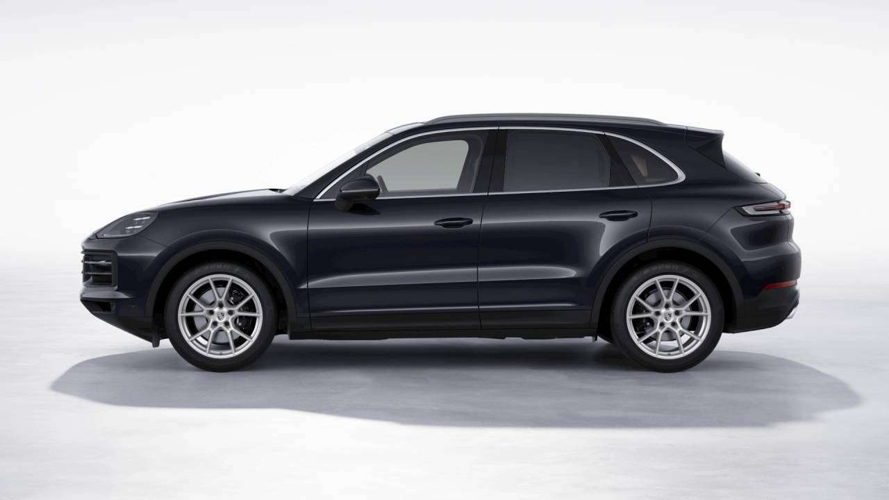 2025 Porsche Cayenne Cayenne