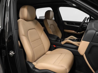 2025 Porsche Cayenne Base