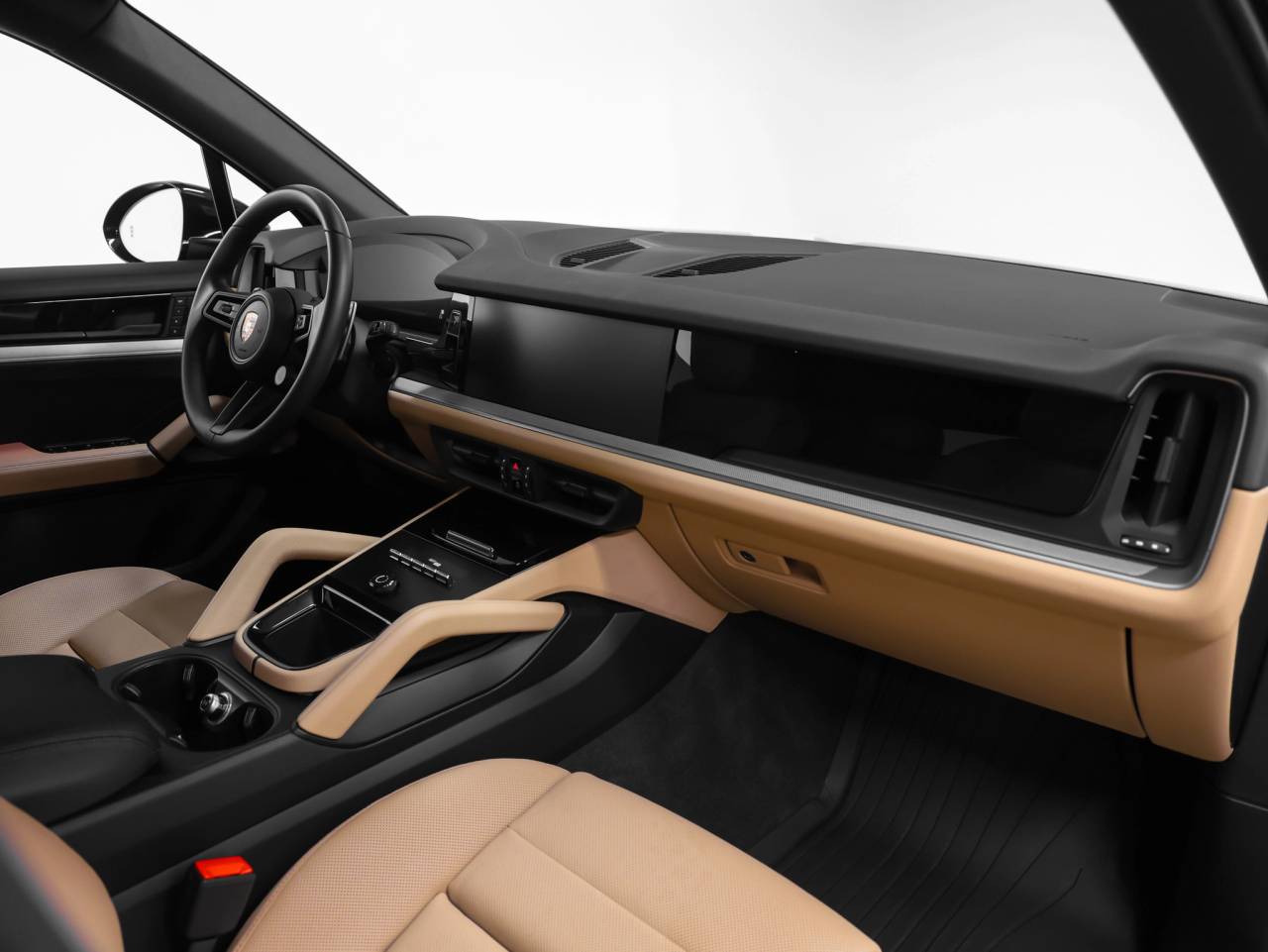 2025 Porsche Cayenne Base