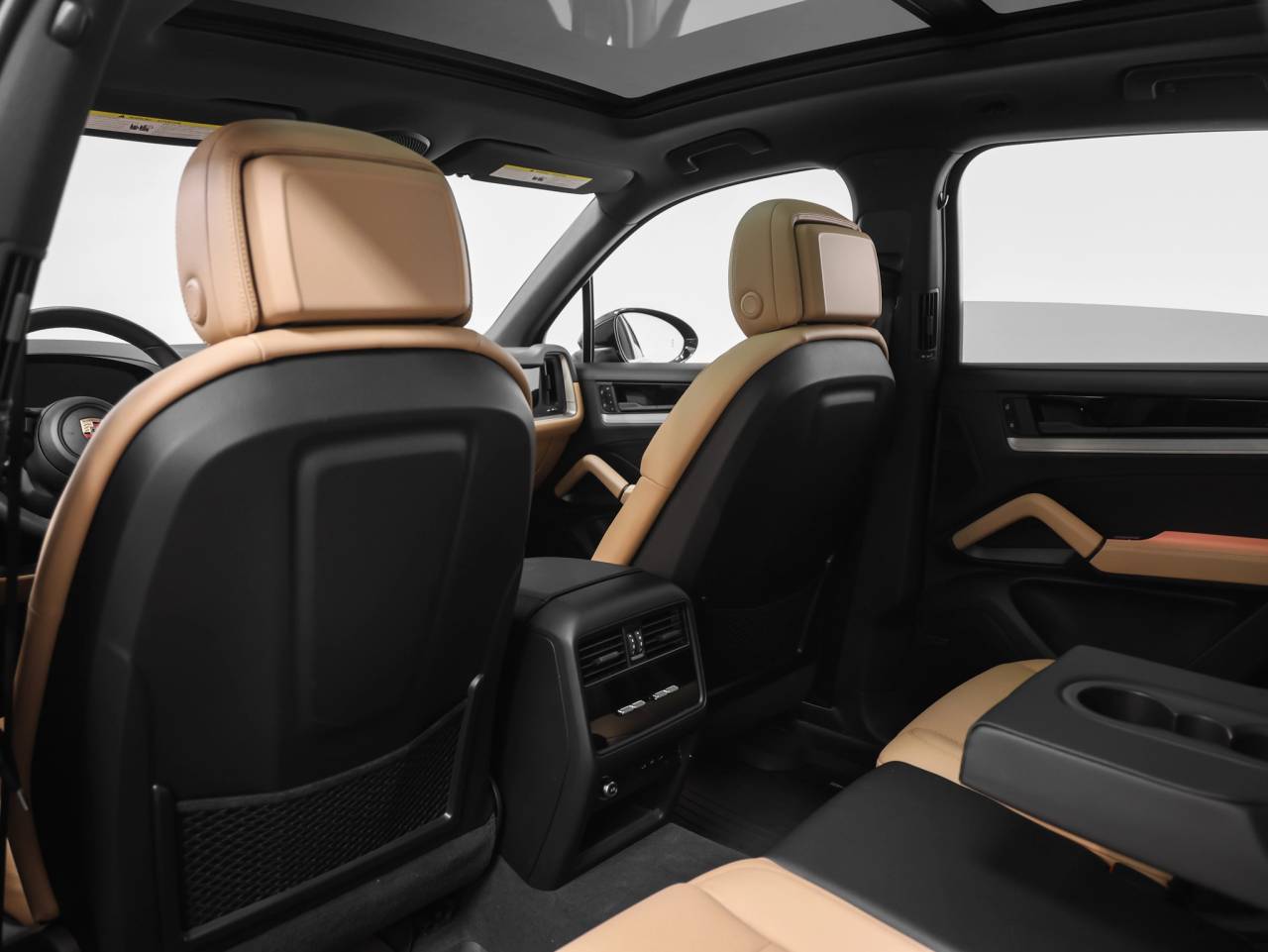 2025 Porsche Cayenne Base