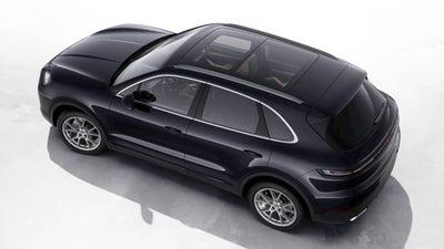2025 Porsche Cayenne Cayenne