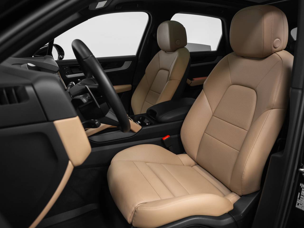 2025 Porsche Cayenne Base