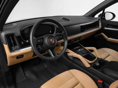 2025 Porsche Cayenne Base