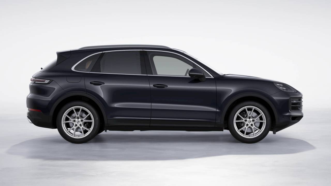 2025 Porsche Cayenne Cayenne