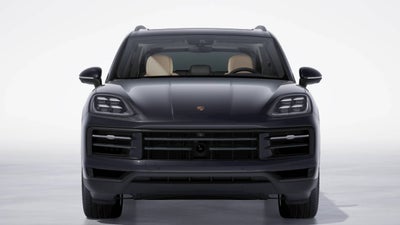 2025 Porsche Cayenne Cayenne
